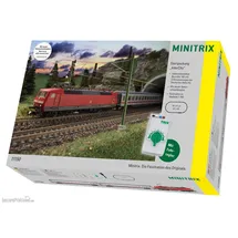 Trix Star-Set InterCity der DB AG 11150 N