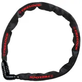 Trelock BC 115/60 Code schwarz Kettenschloss