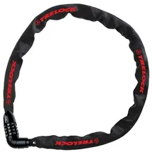 Trelock BC 115/60 Code schwarz Kettenschloss