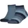 Tommy Hilfiger Basic Stripe Quarter Socken Kinder 356) - jeans 23-26,