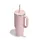 Hydro Flask - Travel Tumbler - Thermobecher 1180 ml (40 Oz) mit verschließbarem Press-In-Strohhalmdeckel - Edelstahl - Doppelwandige Vakuumisolierung - Spritzwassergeschützter Deckel - Trillium