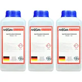 Megaa store Natriumhydroxid Perlen | 1kg bis 25kg | Ätznatron Kaustisches Soda Reiniger Rohrreiniger Desinfektion Seifenherstellung NaOH