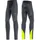 Gore Wear Herren Thermo Fahrrad-Tights mit Sitzpolster, C3, Partial GORE-TEX INFINIUM, XXL, Schwarz/Neon-Gelb