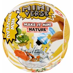 MGA's Miniverse - Make It Mini Nature Series 2 - Blindpack