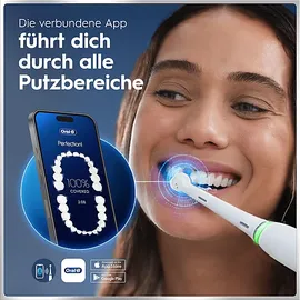 Oral-B iO Series 6 white + Aufsteckbürste 2 St.