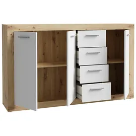 Forte Baccio 152,6 x 91,5 x 34 cm Beige