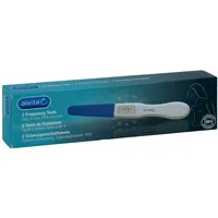 ALVITA Schwangerschaftstest 2 St