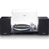 Lenco LS-500 schwarz