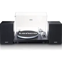 Lenco LS-500 schwarz