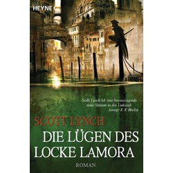 Die Lügen des Locke Lamora / Locke Lamora Band 1