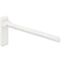 Hewi System 900 Stützklappgriff Mono Wandstützgriff weiß