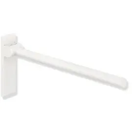 Hewi System 900 Stützklappgriff Mono Wandstützgriff weiß