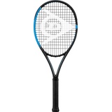 Dunlop Tennisschläger, FX 500, black/blue, 1