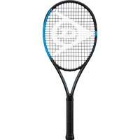 Dunlop Tennisschläger, FX 500, black/blue, 1