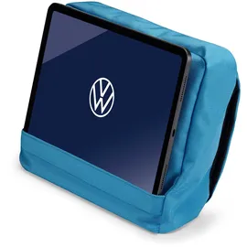 Volkswagen Tablet-Halter Kissen 1H4087703B 40 x 30 cm Blau