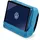 Volkswagen Tablet-Halter Kissen 1H4087703B 40 x 30 cm Blau
