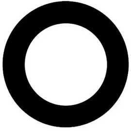 Meibes Flamco Dichtung 1', 30 x 20 x 2mm