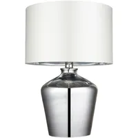 Endon Tischleuchte Waldorf, & 1-flammig - 60W E27 |
