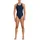 Nike Badeanzug Damen Blau 34