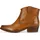 felmini wide fit Stiefelette in Mittelbraun | Braun - 42