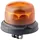 Hella 2XD 013 979-011 LED-Blitz-Kennleuchte - RotaLED Compact - 12/24V - gelb - Rohrstutzen, flexibel