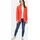 White Label Longblazer Orange 44