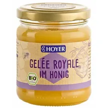 Hoyer Gelee Royale im Honig