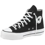 Converse Chuck Taylor All Star Platform High Top black/white/white 39