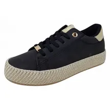 2GO FASHION 8225-302 Damen Schwarz 39