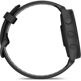 Garmin Forerunner 265 black/powder grey