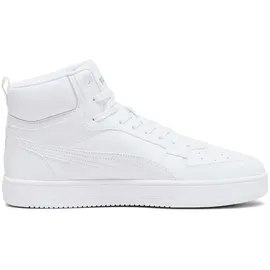 Puma Caven 2.0 Mid Puma White-Puma Silver 46
