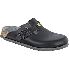 Birkenstock Boston ESD schwarz schmal 38