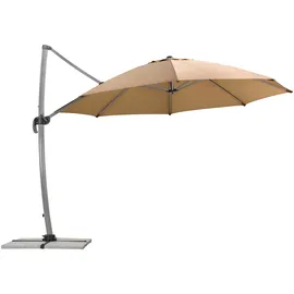 Schneider Schirme Rhodos Rondo Ø 350 cm Sand