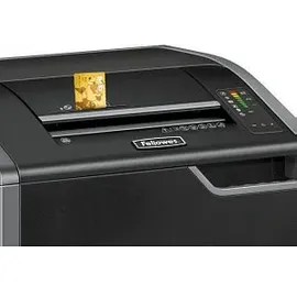 Fellowes Powershred 425Ci Schwarz