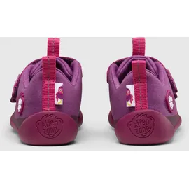 Affenzahn Barfußschuh Lucky Vogel Beere 25