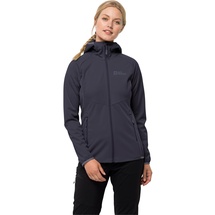 Jack Wolfskin GO Hike Softshell W Softshelljacke,