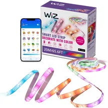 WIZ LED Lightstrip 8720169077164 20 W RGBIC 20 m