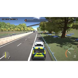 Autobahn-Polizei Simulator 2 (USK) (PS4)