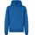 Clique Hoodie Blau 120