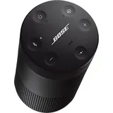 Bose Soundlink Revolve II Bluetooth-Lautsprecher, wasserabweisendes Gehäuse, Freisprechfunktion, Sprachsteuerung - Schwarz