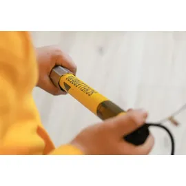 Schellenberg Rolladenmotor mit Funk 10 Nm, Mini, Rohrmotor für 40 mm Welle, 868,4 MHz, Funkfrequenz