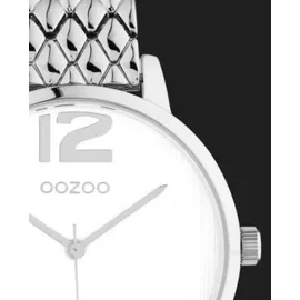 Oozoo Timepieces Analog Metall 15 mm C11020