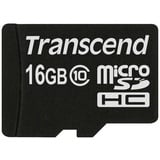 Transcend microSDHC Class 10 16 GB