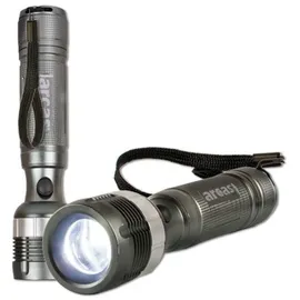 Arcas 3w Zoom LED grau 1450187