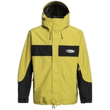 QUIKSILVER High Altitude Gore-Tex Jacke green olive, M
