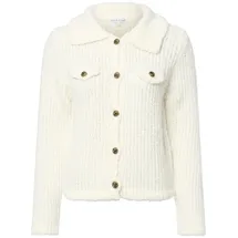 Marie Lund Strickjacke ecru M