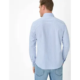 Brax Langarmhemd "Style DANIEL", Herren, Gr. XXL,