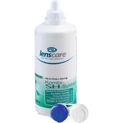 Lenscare Kombi SH System Lösung+1 Behälter 380 ml