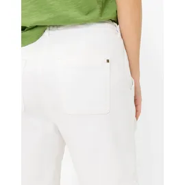Brax Damen Style MAINE B WHITE, weiß, Gr. 40