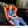 Recaro Axion 1 Happy Grey